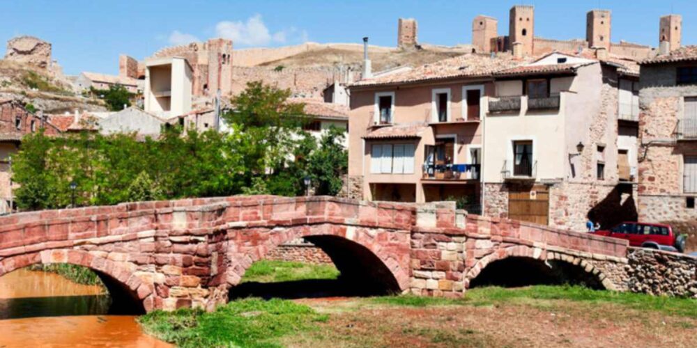 Molina de Aragón Foto: Turismo en Guadalajara
