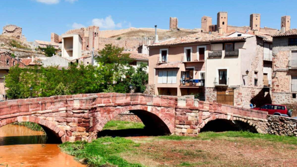 Molina de Aragón Foto: Turismo en Guadalajara