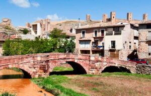 Molina de Aragón Foto: Turismo en Guadalajara