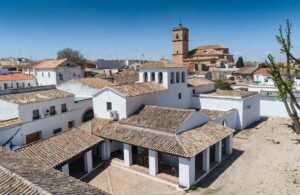 El Toboso.