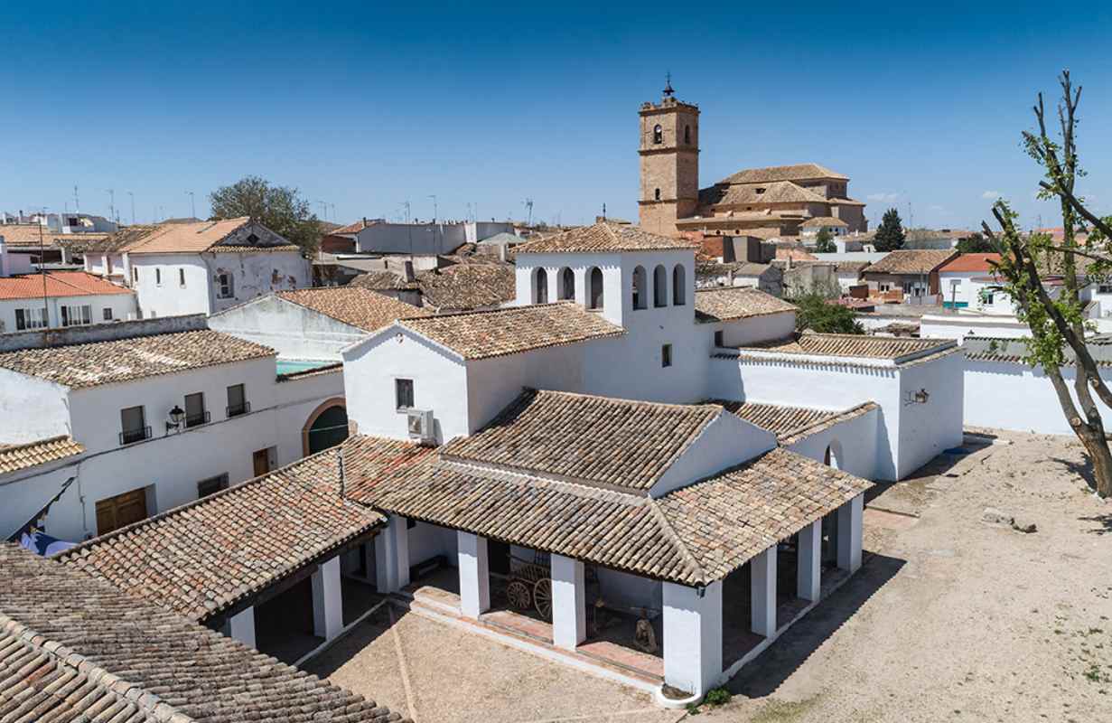 El Toboso.