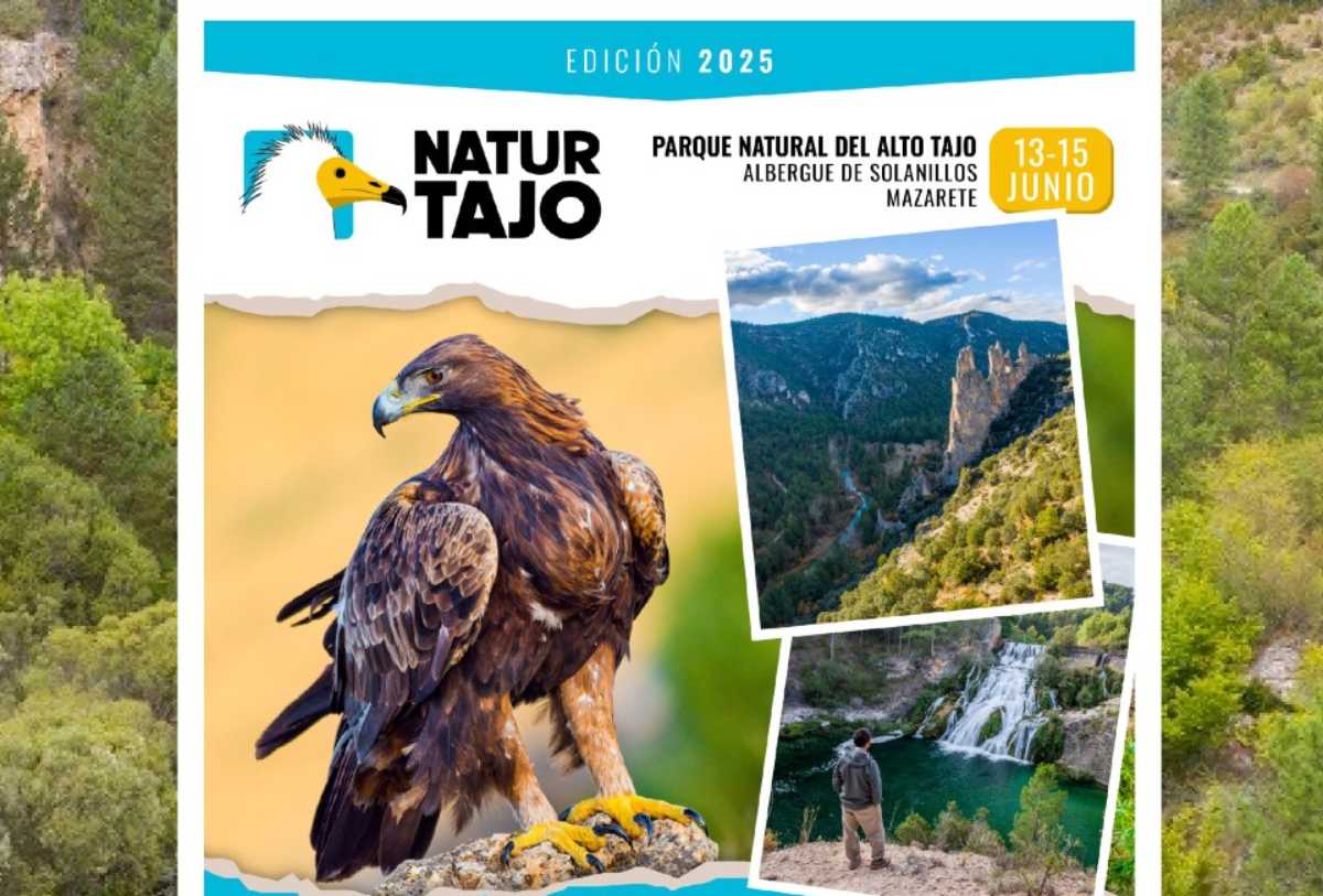 Segunda edición Naturtajo
