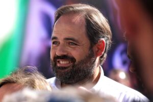 Paco Núñez, presidente del PP de Castilla-La Mancha.