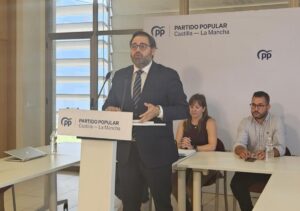 Paco Nuñez en Guadalajara