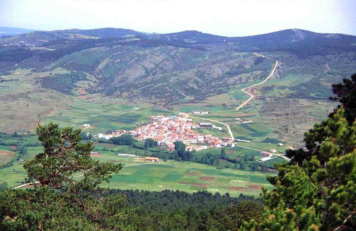 Orea: una escapada del verano extremo.