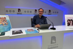 Presentación actividades Día del Orgullo LGTBI Guadalajara