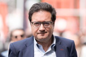 El ministro para la Transformación Digital y de la Función Pública, Óscar López. Foto: Diego Radamés - Europa Press