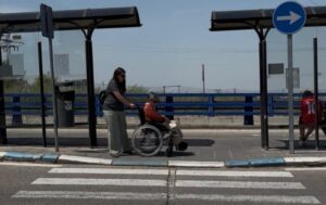 Marquesina Hospital Universitario Guadalajara