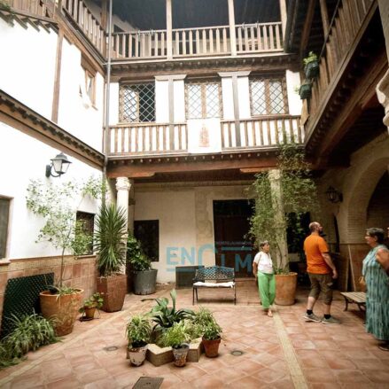 Patio del callejón de San Pedro, 2.