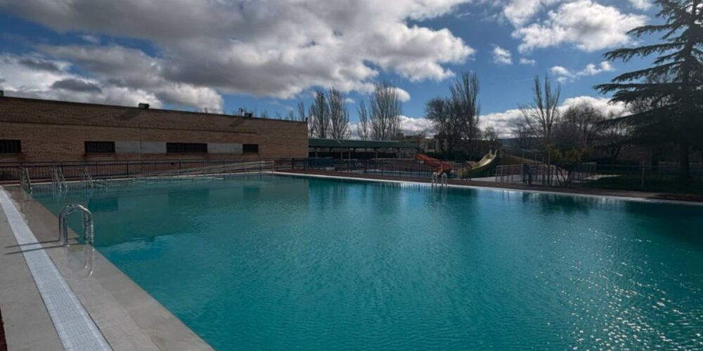 Piscina Azuqueca