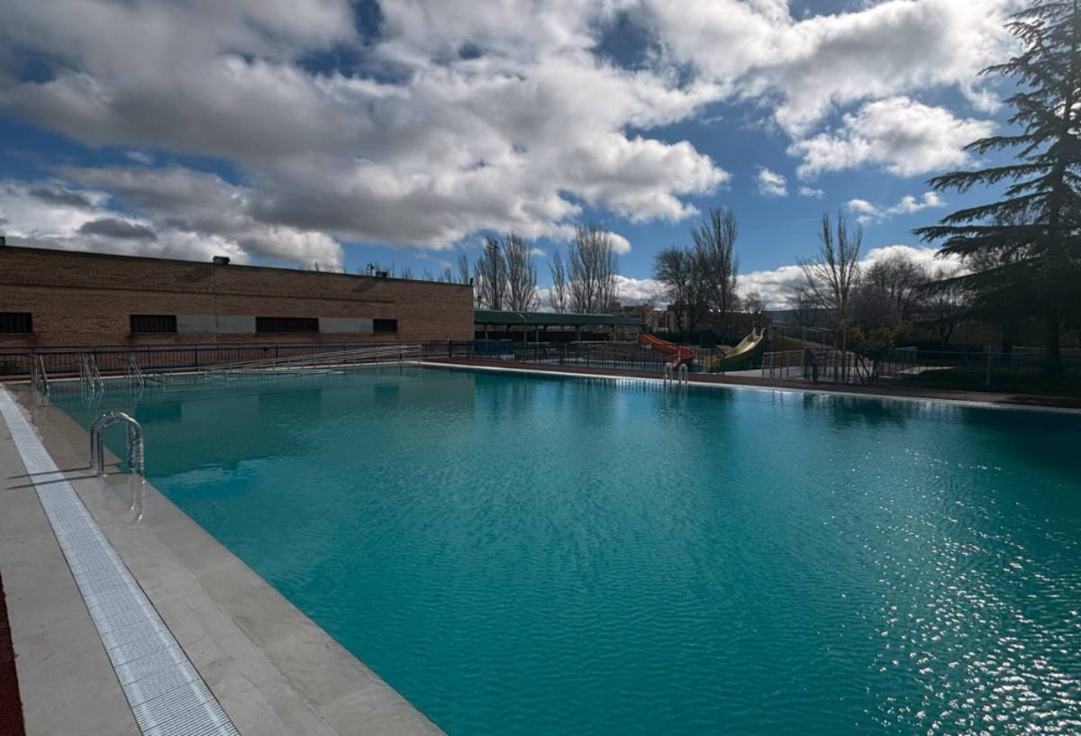Piscina Azuqueca