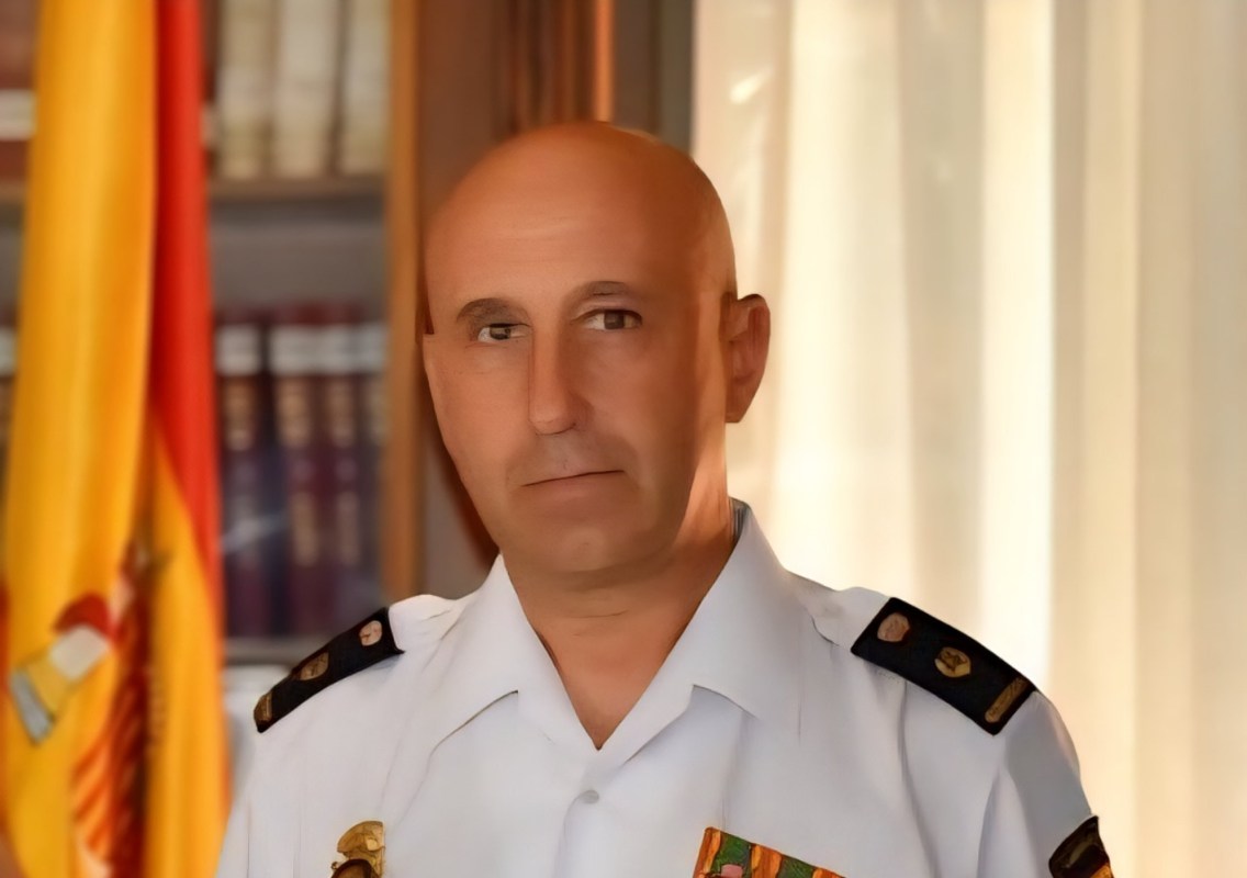 Francisco Sánchez Lozano dirigirá la Policía Nacional en Cuenca.