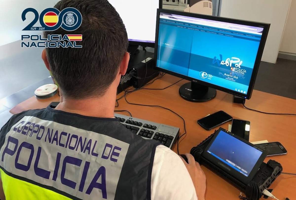 Policía Nacional