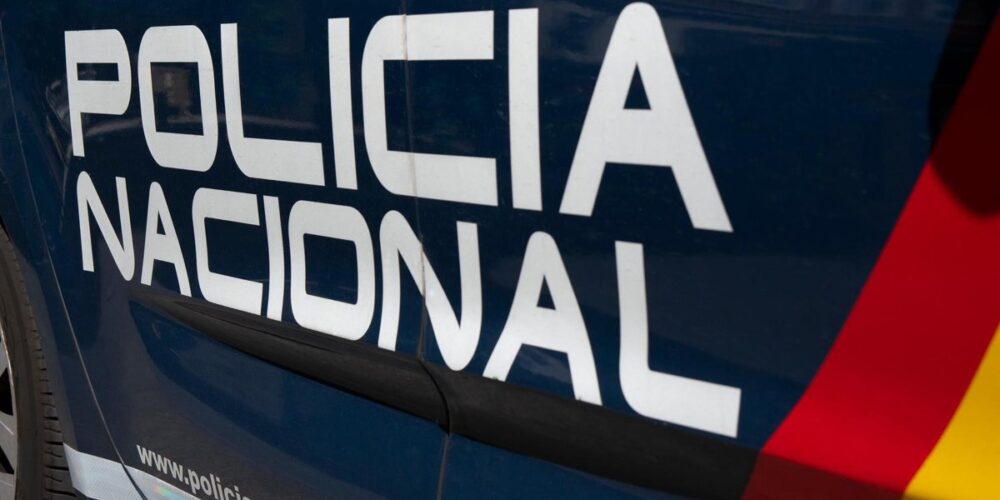 Policía Nacional Foto: EP