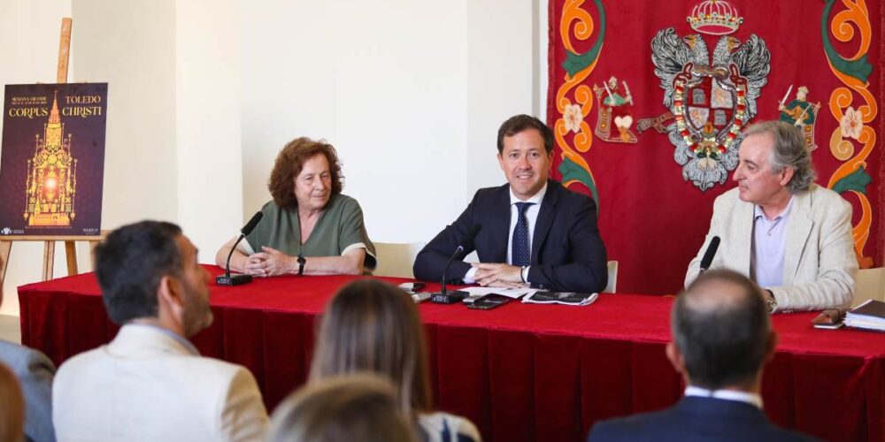 Presentación del Corpus.