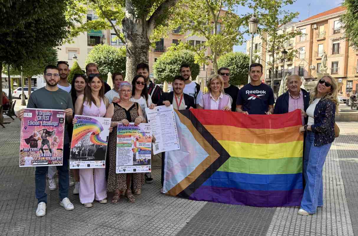 La Asociación Profesional Pride.
