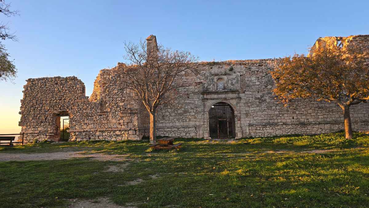 Antigua iglesia de Nuestra Señora de la Asunción Foto: Ayuntamiento de Trijueque