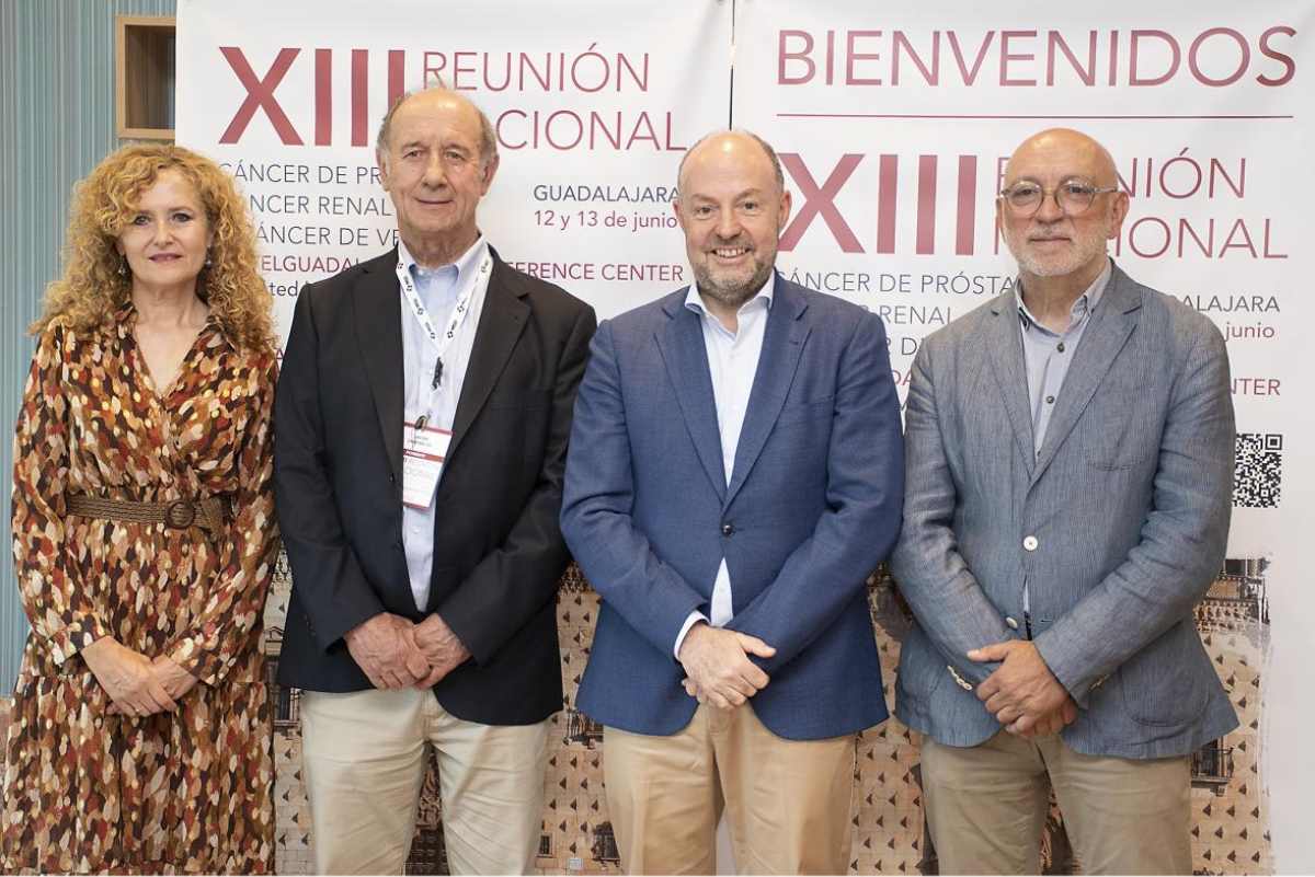 XIII Reunión Nacional de Avances en el Tratamiento del Cáncer de Próstata, Vejiga y Riñón