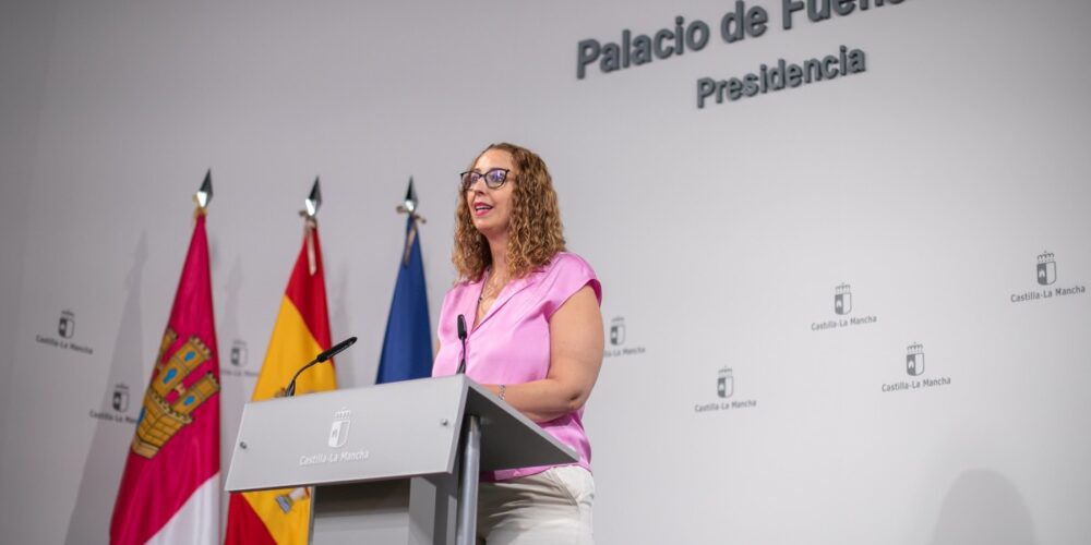 Sara Simón animó a participar en los actos del Día del Orgullo.