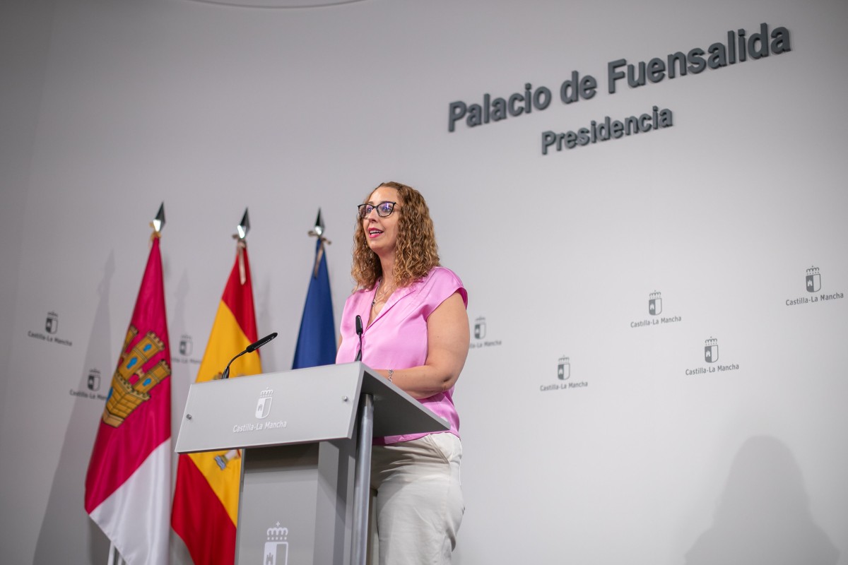 Sara Simón animó a participar en los actos del Día del Orgullo.