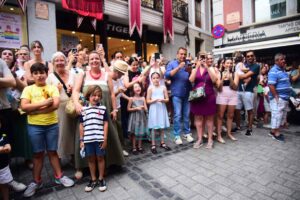 La Tarasca del Corpus de Toledo 2025. Foto: ENCLM/Rebeca Arango