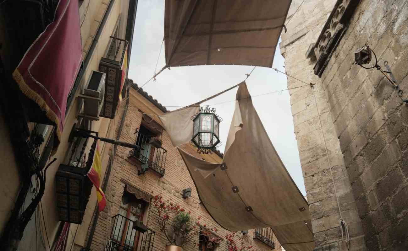 Calle Sixto Ramón Parro. Foto: Rebeca Arango.