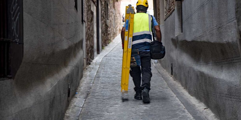 Trabajador, empleo