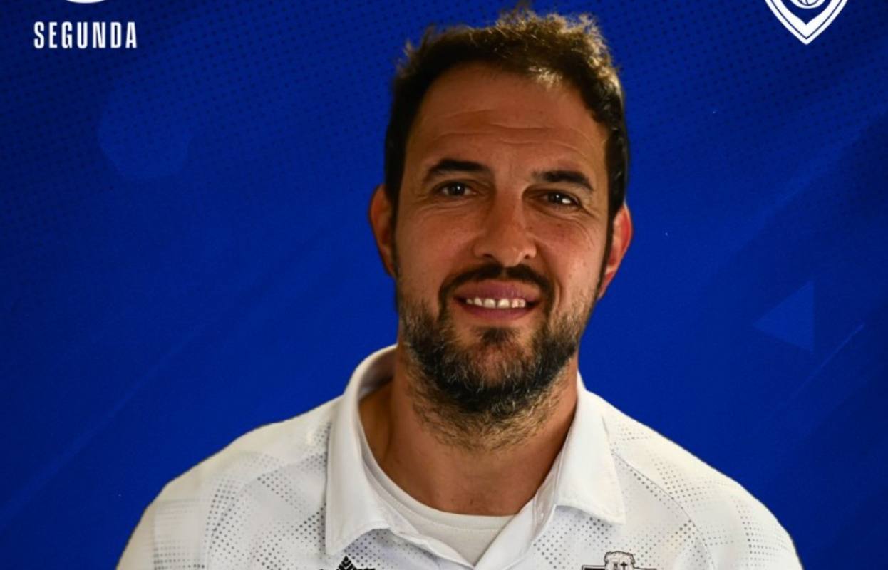 Jacinto Trillo seguirá siendo entrenador del Yugo Socuéllamos. Foto: Yugo Socuéllamos.