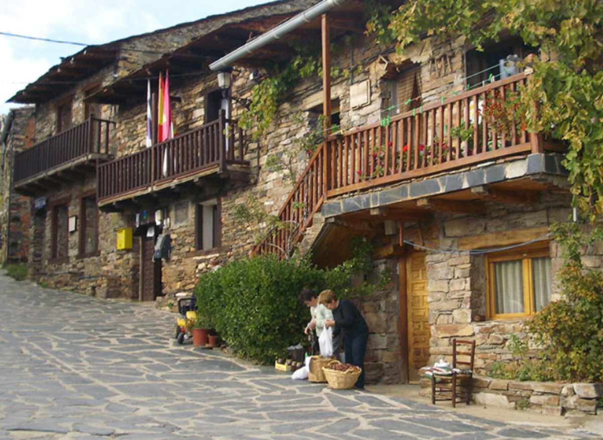 Valverde de los Arroyos Foto: Turismo Castilla-La Mancha