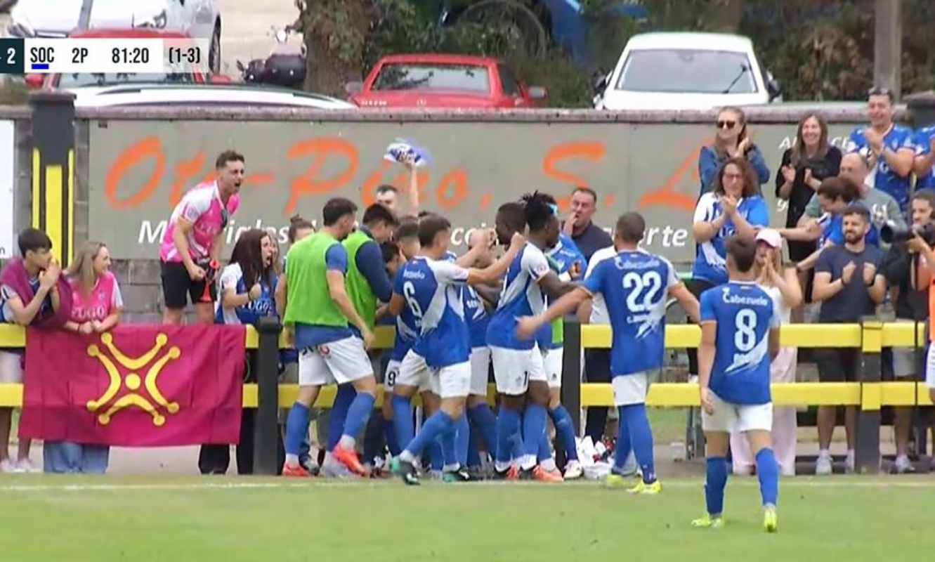 El Yugo Socuéllamos militará en el grupo 5 de Segunda RFEF.