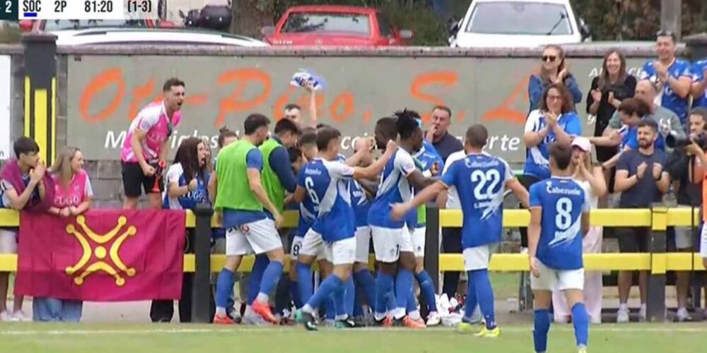 El Yugo Socuéllamos ya es equipo de Segunda RFEF.