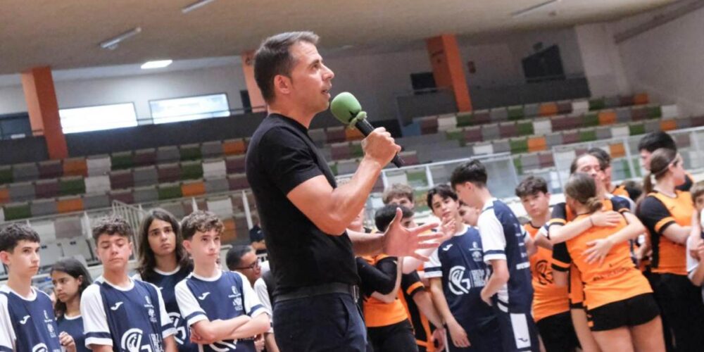 Así lo ha avanzado el director general de Juventud y Deportes, Carlos Yuste