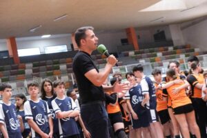 Así lo ha avanzado el director general de Juventud y Deportes, Carlos Yuste