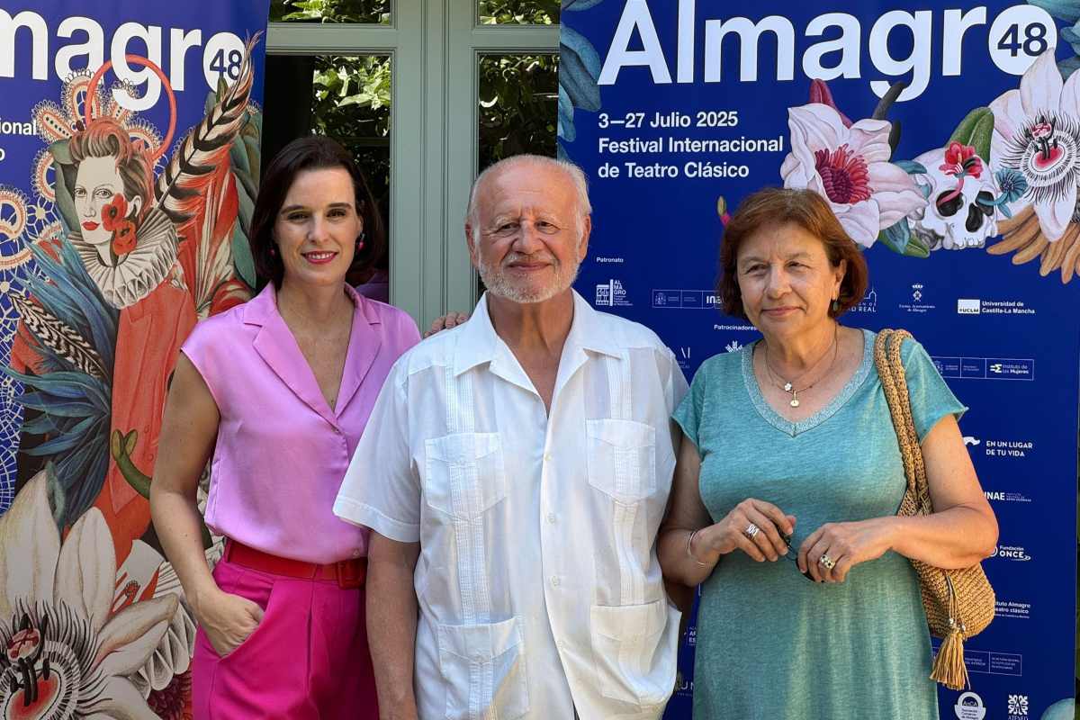 Echanove recibirá este jueves el Premio Lorenzo Luzuriaga que otorga la UGT