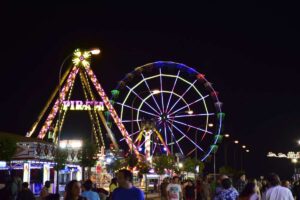 Feria de Agosto de Valdepeñas