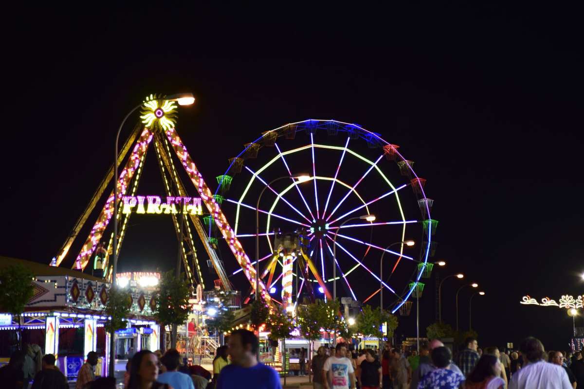 Feria de Agosto de Valdepeñas