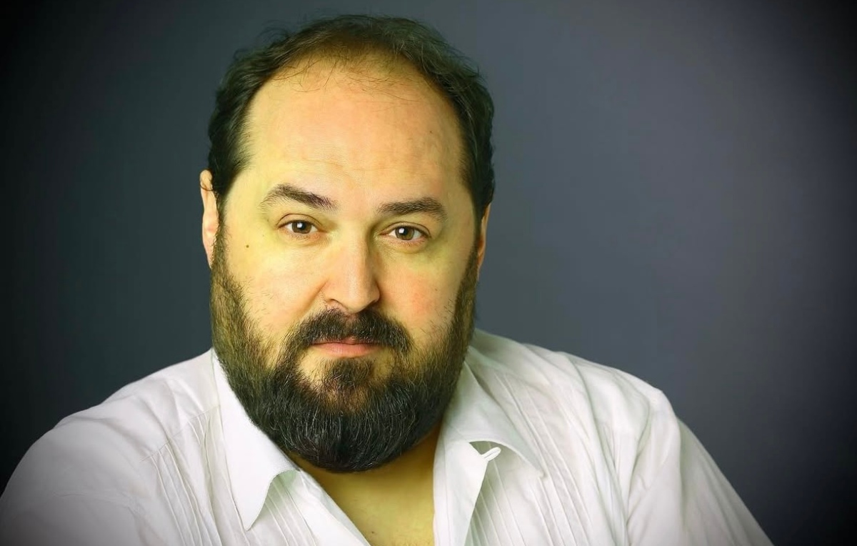 Actor albaceteño Juanma Cifuentes. Imagen: Instagram