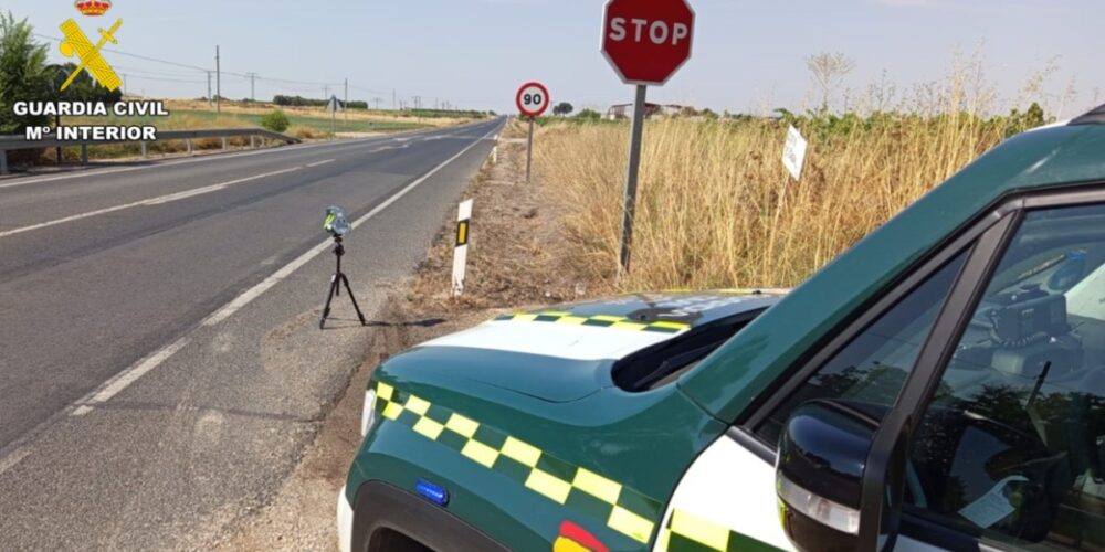 Destacamento de Tráfico de la Guardia Civil de Albacete