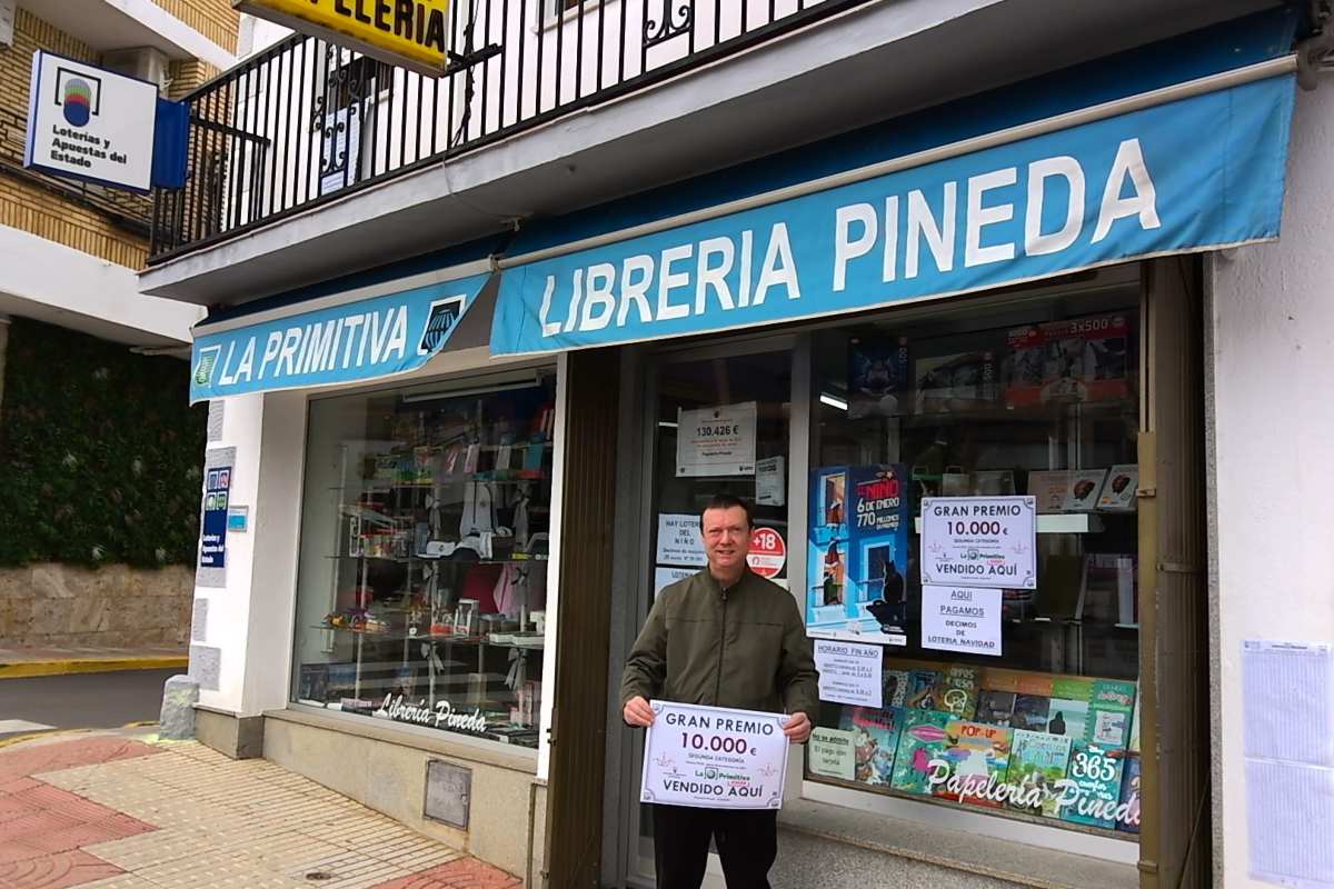 Imagen de archivo del punto de venta de Almadén
