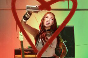 Imagen de la artista Ruslana