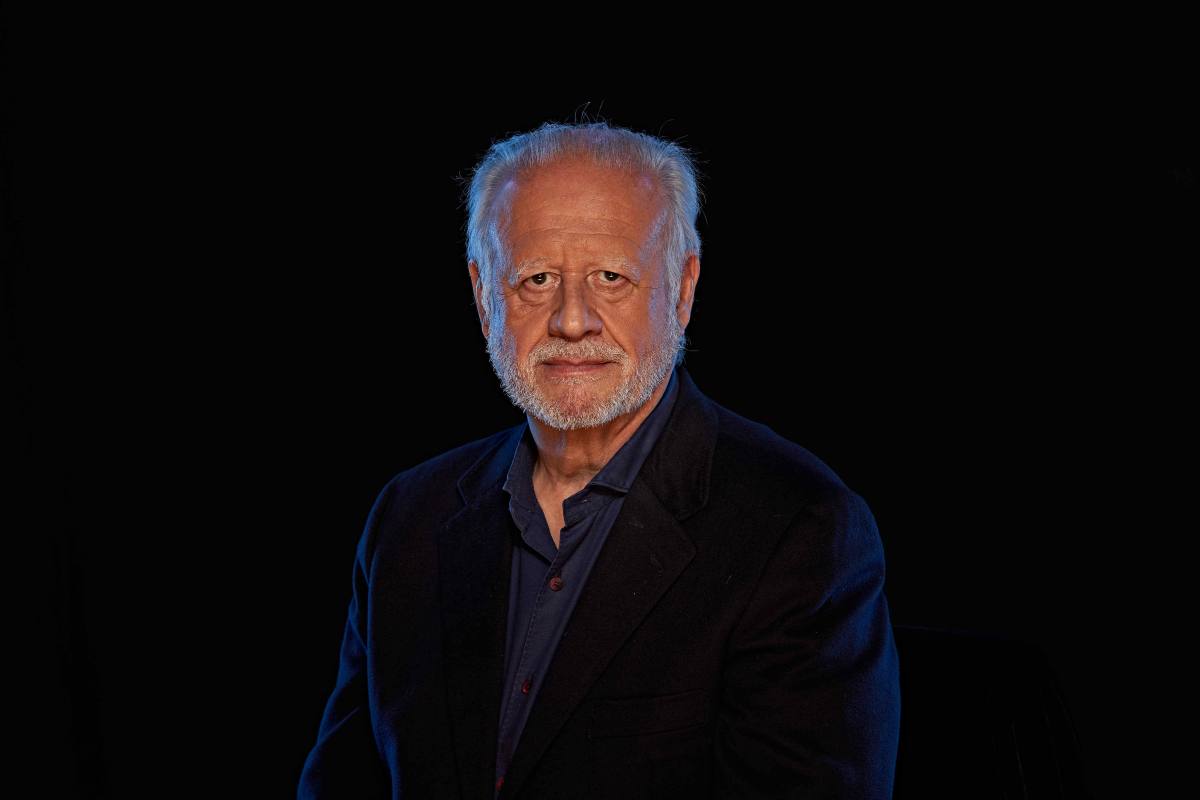 Imagen del actor Juan Echanove