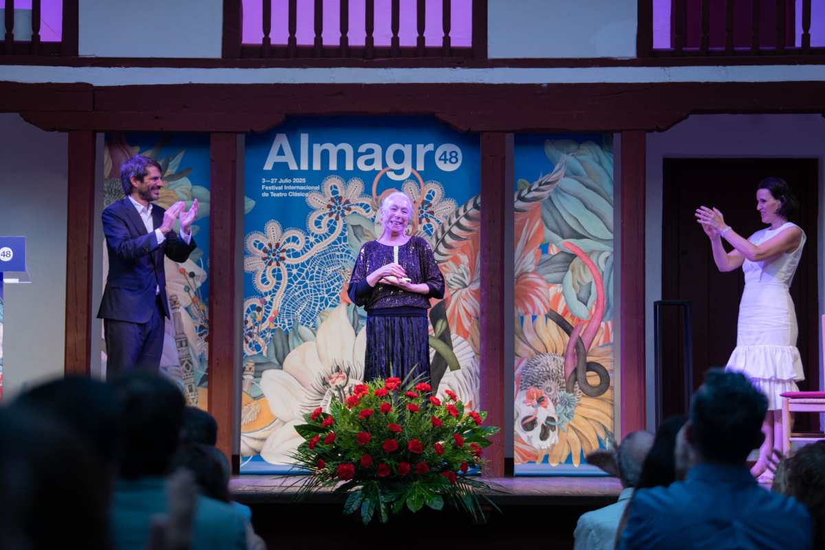 Inauguración del 48º Festival Internacional de Teatro Clásico de Almagro
