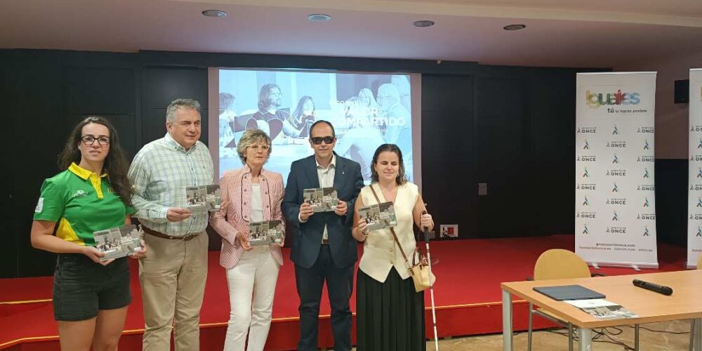 Presentación del Informe de Valor Compartido Grupo Social ONCE 2024.