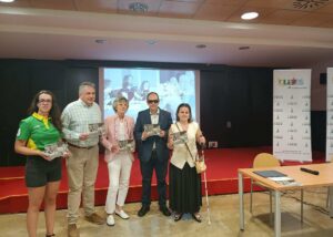 Presentación del Informe de Valor Compartido Grupo Social ONCE 2024.