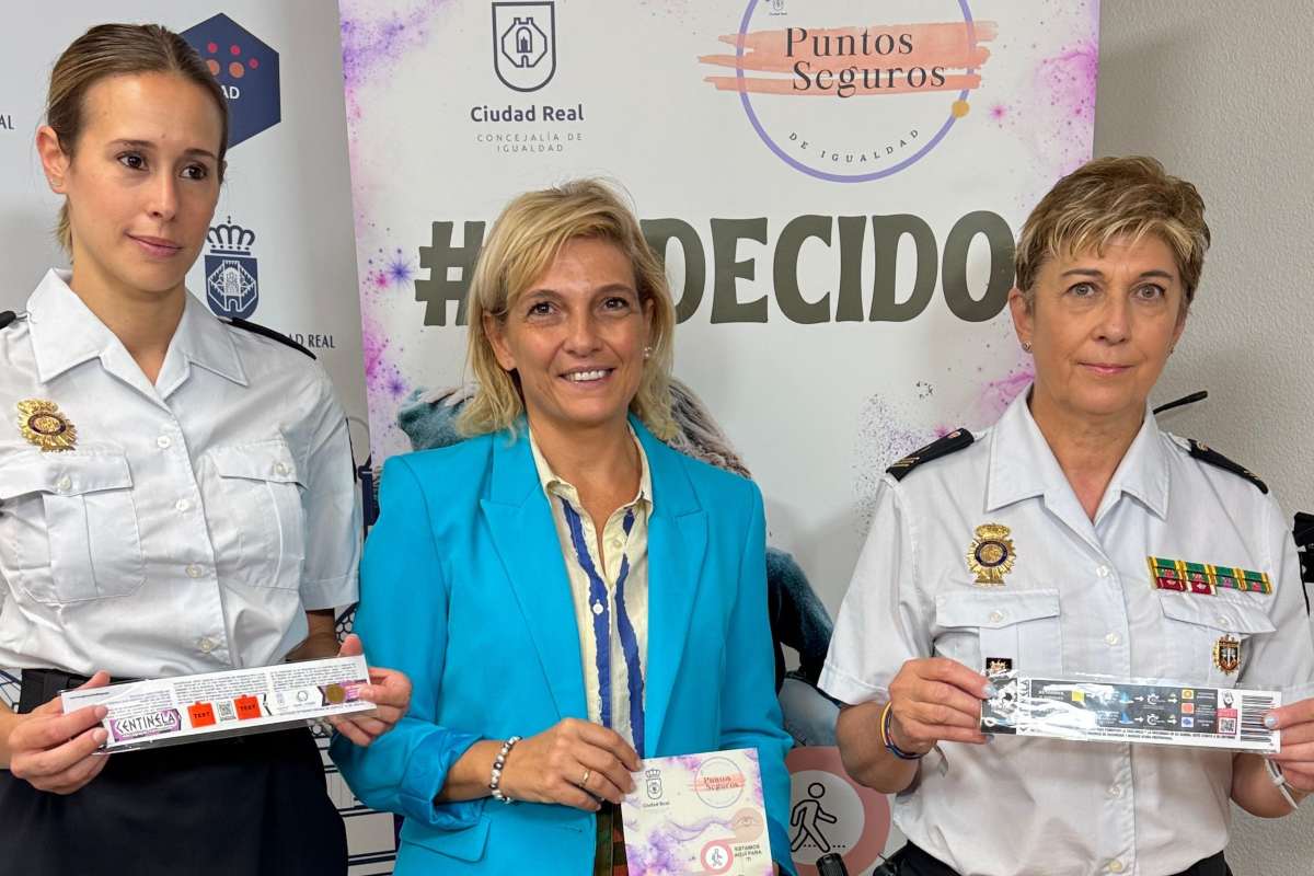 Presentación de la medida en Ciudad Real