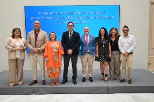 Presentación del programa en la Diputación de Ciudad Real