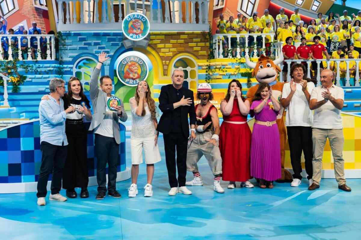 Programa del Grand Prix del Verano en el que participó Herencia