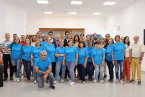 Reapertura del Centro de Mayores de Almagro