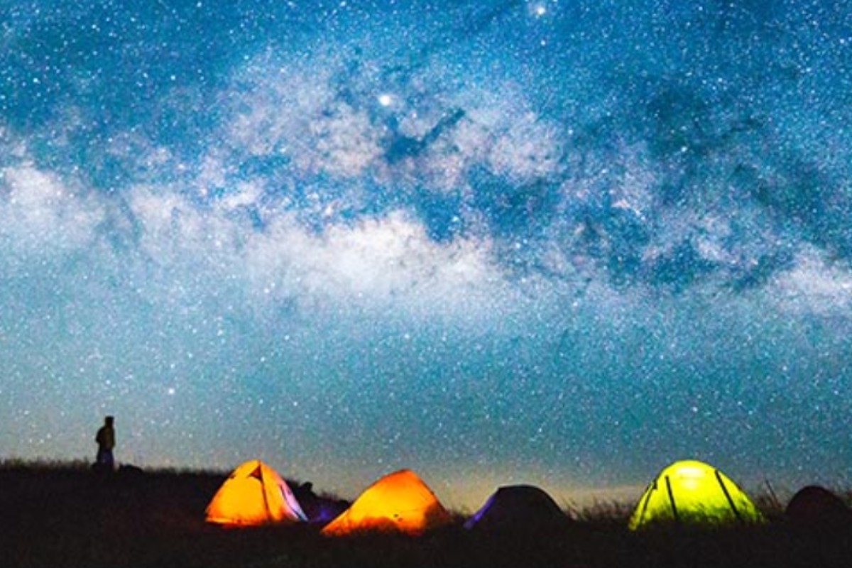 Destino Turístico Starlight. Imagen: Fundación Starlight