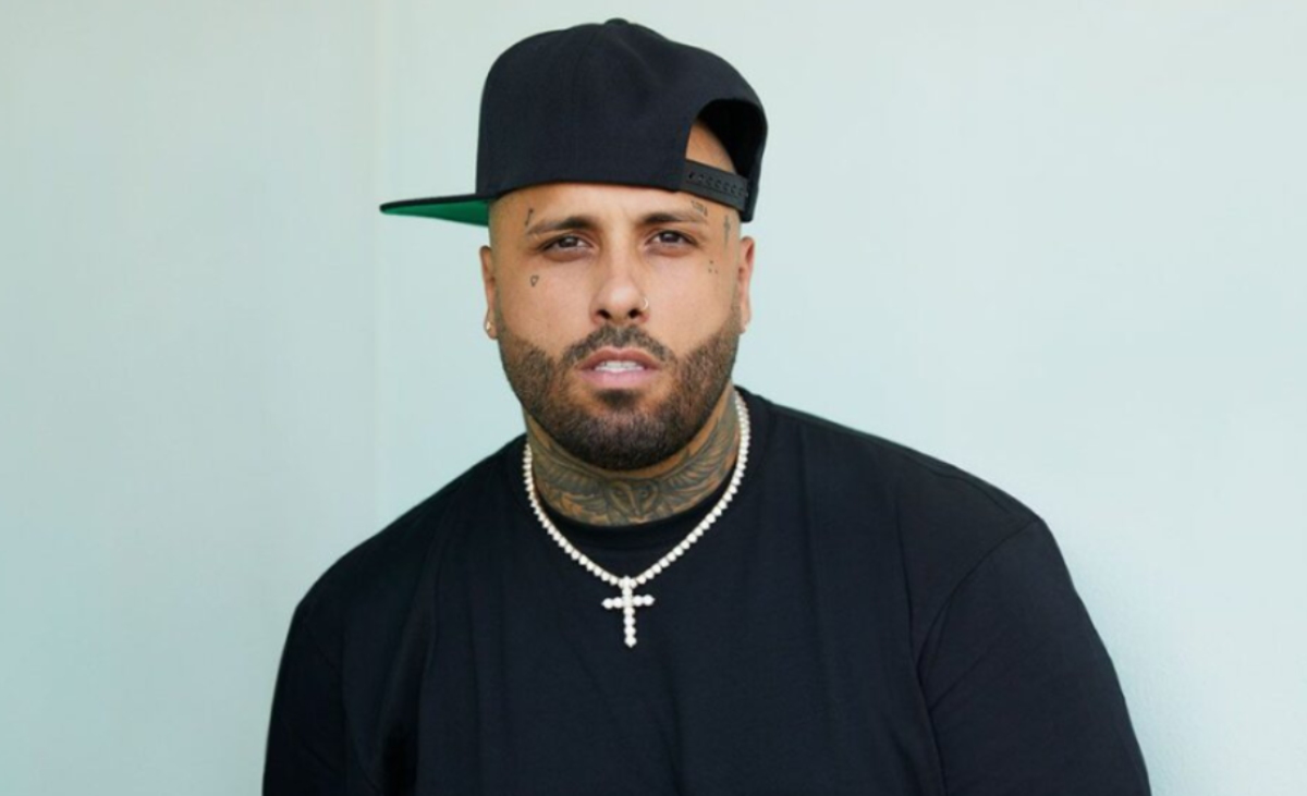 Nicky Jam